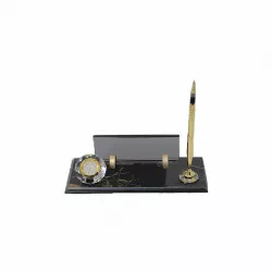 Masaüstü dəsti kristal 059