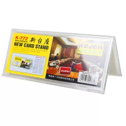 İsimlik K-772(80*200mm)