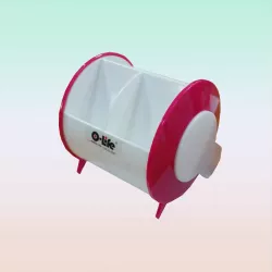 Masaüstü dəst A-8986-24 çəhrayı