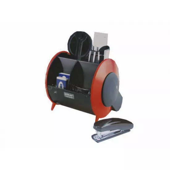 Masaüstü dəst S-898-04 qara/qırmızı