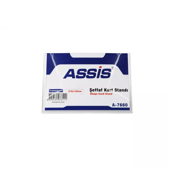 İsimlik A5 masaüstü A-7660 (210*148)