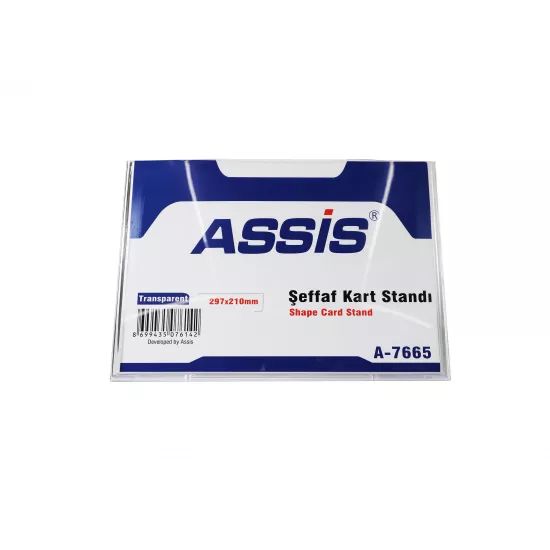 İsimlik A4 masaüstü A-7665 (297*210)