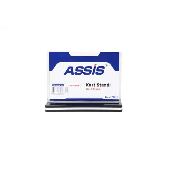 İsimlik A6 masaüstü A-7700 (148*105)