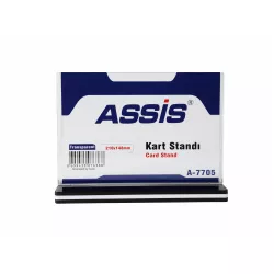 İsimlik A5 masaüstü A-7705 (210*148)