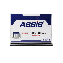 İsimlik A4 masaüstü A-7710 (297*210)