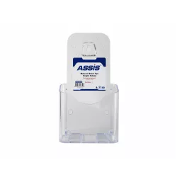 Broşür rəfi A6 masaüstü və divar üçün A-7740 (99*210)