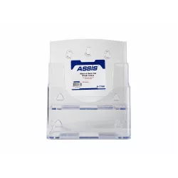 Broşür rəfi A5 masaüstü və divar üçün A-7760 (148*210)