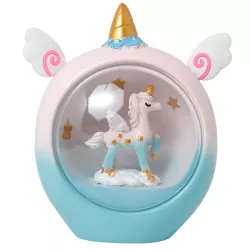 Masaüstü lampa unicorn 8011-1B