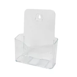 Broşür rəfi A5 masaüstü və divar üçün 7153