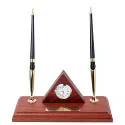 Masaüstü suvenir A-9525 (saat)