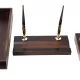 Masaüstü dəst A-8015 5 parça Walnut