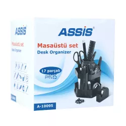 Masaüstü dəst A-10095 17 parça
