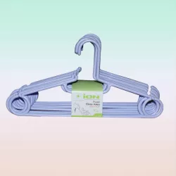 Paltar asqısı K-614 bənövşəyi