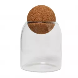 Ədviyyat qabı Şüşə 10sm 500ml Ədviyyat qabı Şüşə 10sm 500ml