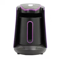 Kofe dəmləyən Q-7965 700W bənövşəyi