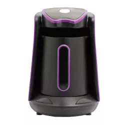 Kofe dəmləyən Q-7965 700W bənövşəyi