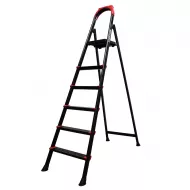 Nərdivan Q-7325 5+1 qara