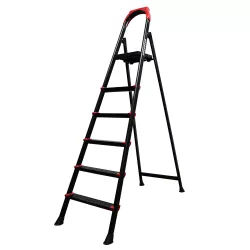 Nərdivan Q-7325 5+1 qara