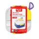 Yemək saxlama qabı i-9580 600ml bənövşəyi