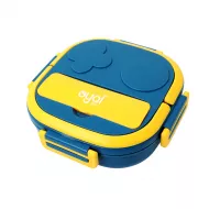 Yemək saxlama qabı i-9595 550ml mavi