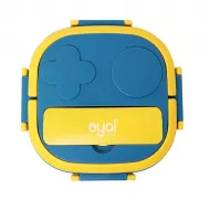 Yemək saxlama qabı i-9595 550ml mavi