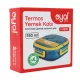 Yemək saxlama qabı i-9595 550ml çəhrayı