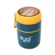 Yemək saxlama qabı i-9600 710ml mavi
