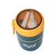 Yemək saxlama qabı i-9600 710ml mavi