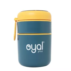 Yemək saxlama qabı i-9600 710ml mavi