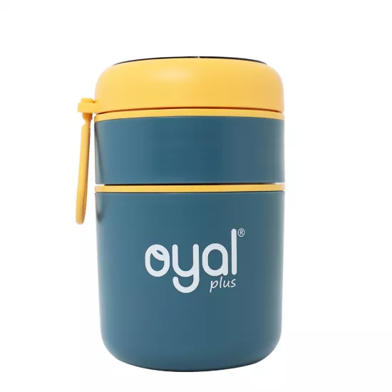 Yemək saxlama qabı i-9600 710ml mavi