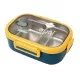 Yemək saxlama qabı i-9605 850ml mavi