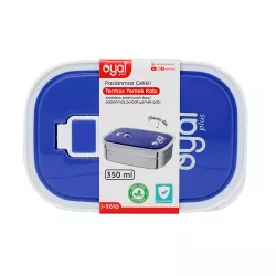 Yemək saxlama qabı i-9610 350ml bənövşəyi