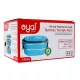 Yemək saxlama qabı i-9620 1480ml çəhrayı