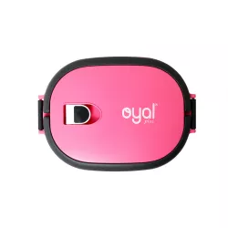 Yemək saxlama qabı i-9620 1480ml çəhrayı