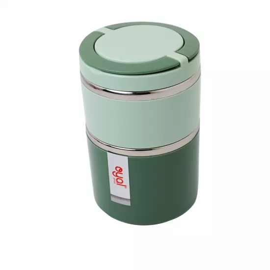 Yemək saxlama qabı i-9625 930ml yaşıl
