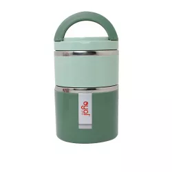 Yemək saxlama qabı i-9625 930ml yaşıl