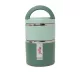 Yemək saxlama qabı i-9625 930ml yaşıl