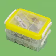 Əmək üçün iynə-sap 15003-1