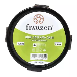 Yemək saxlama qabı FR-9475 800ml Yemək saxlama qabı FR-9475 800ml