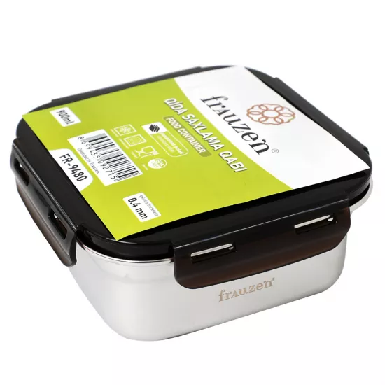 Yemək saxlama qabı FR-9480 900ml