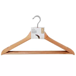 Paltar asılqanı FR-9820 5-li taxta