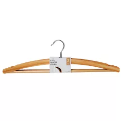 Paltar asılqanı FR-9825 3-lü taxta