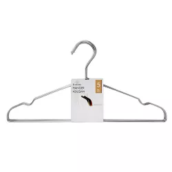 Paltar asılqanı FR-9835 5-li dəmir