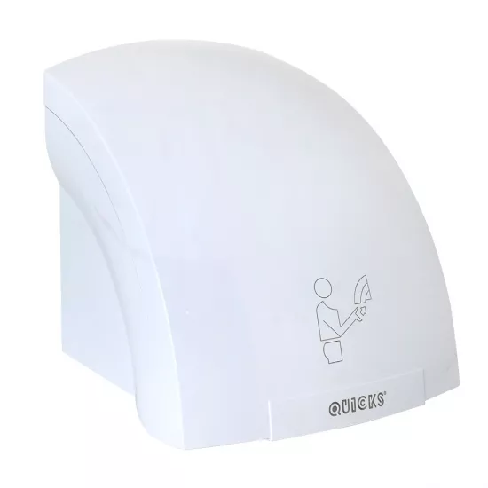 Əl qurudan Q-9870 2000W ağ