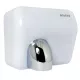 Əl qurudan Q-9875-1 2300W ağ