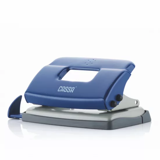 Dəlgec C-8510 -10 vərəq deşən qara