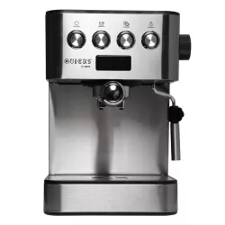 Kofe dəmləyən Q-6815 1.5L metalik 1000W Kofe dəmləyən Q-6815 1.5L metalik 1000W
