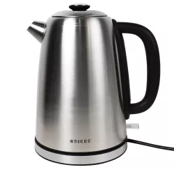 Çaynik Q-8840 elektrik 1.7L metalic 2200W Çaynik Q-8840 elektrik 1.7L metalic 2200W