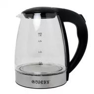 Çaynik Q-9755 elektrik 2-li 1.8L+1.0L