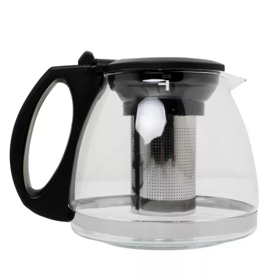 Çaynik Q-9755 elektrik 2-li 1.8L+1.0L
